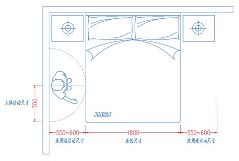 床高度尺寸|床的尺寸选择指引HJSJ—2021